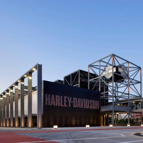 Harley-Davidson Museum