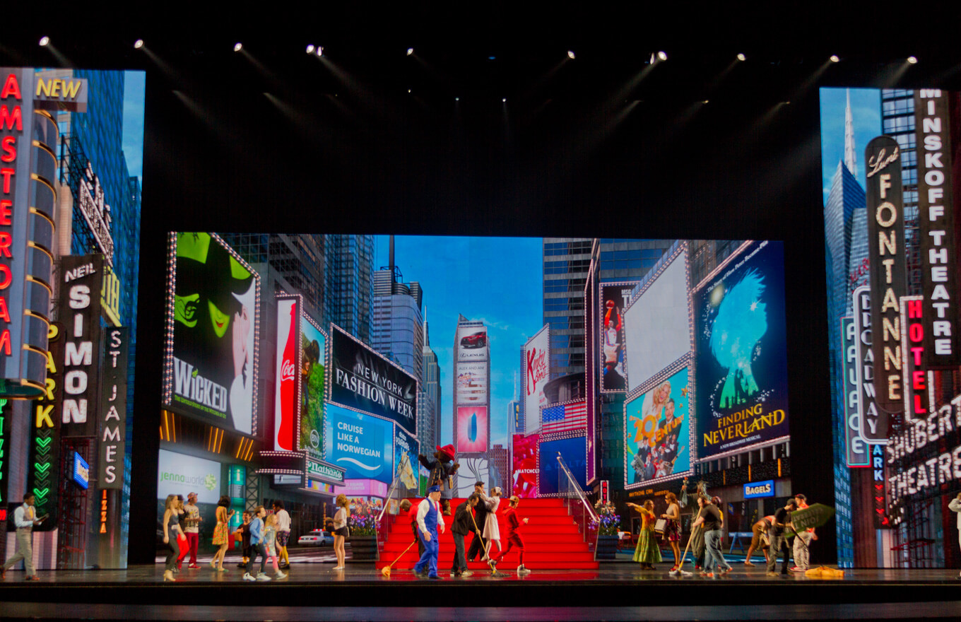 » New York Spring Spectacular