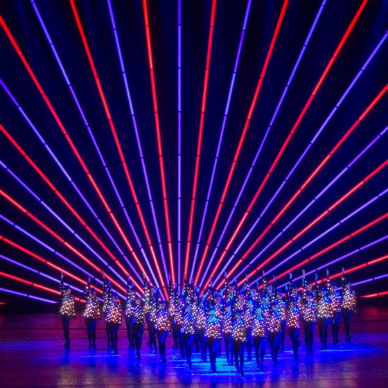 New York Spring Spectacular