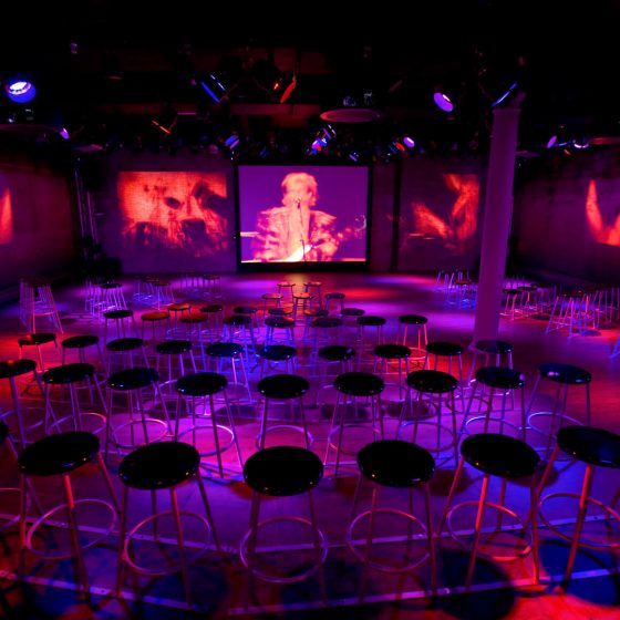 Rock & Roll Hall of Fame<br />Annex NYC