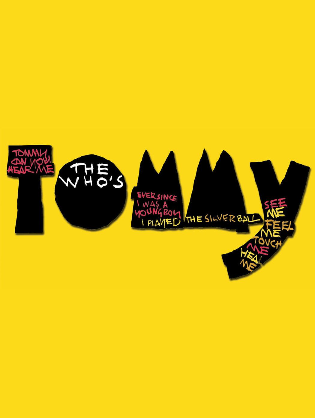 » The Who’s Tommy
