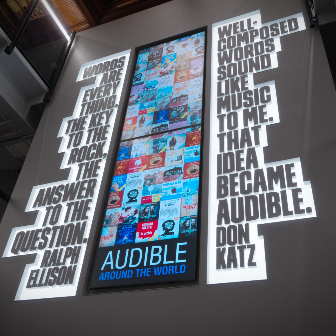 Audible