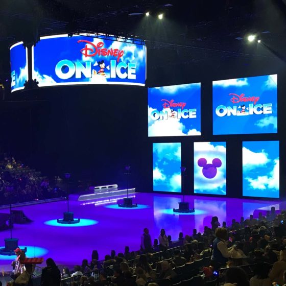 Disney on Ice: Road Trip Adventure