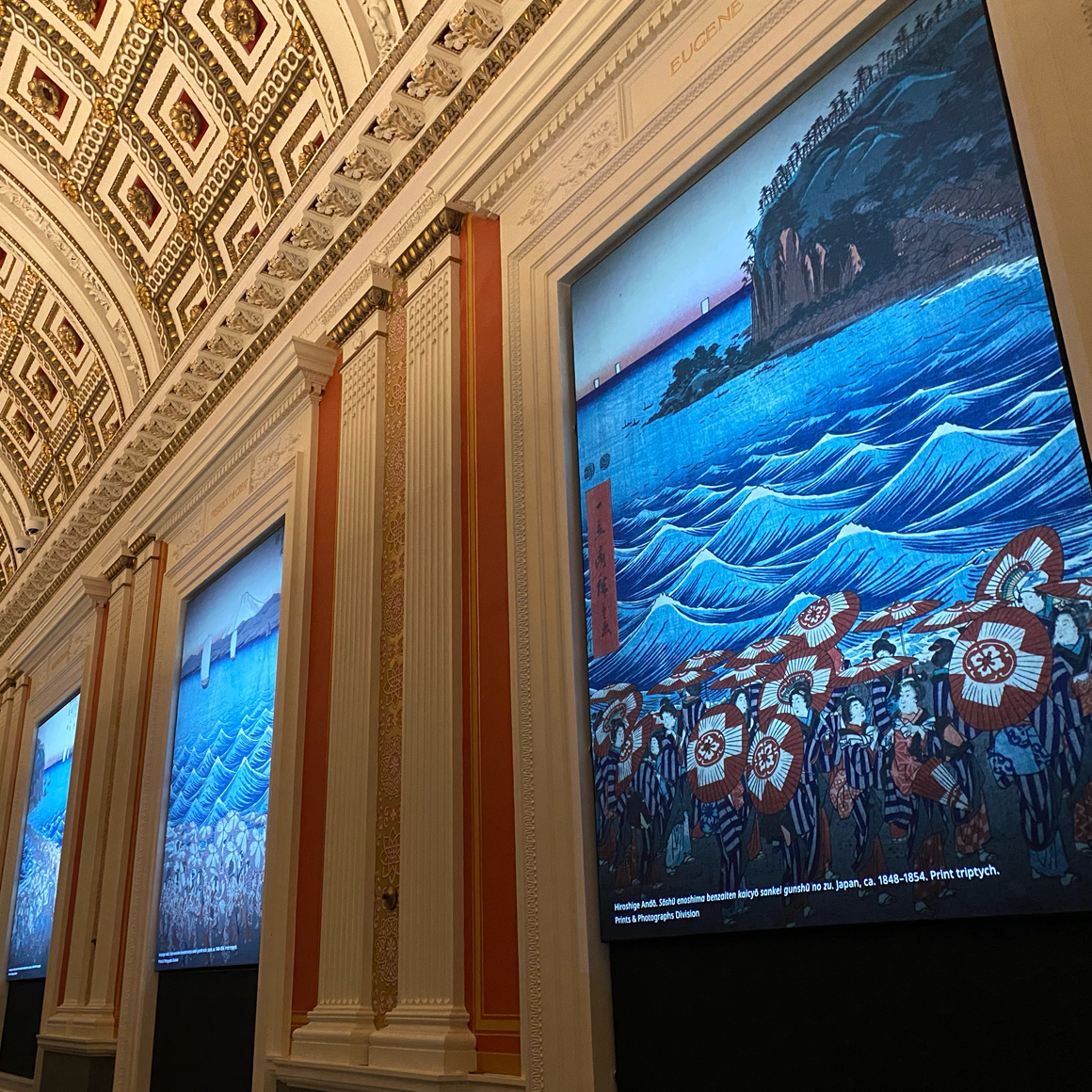 Collecting Memories: <br> Treasures from the <br> Library of Congress
