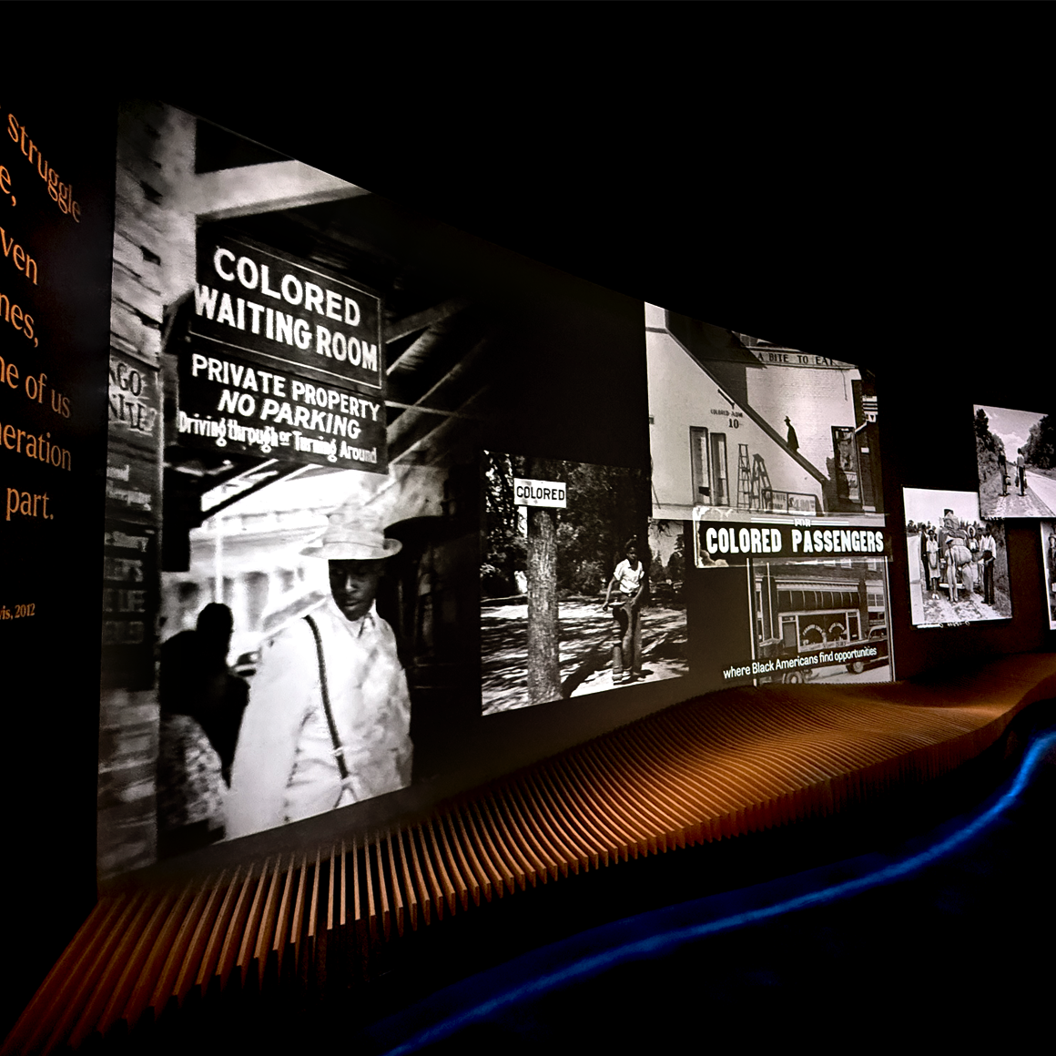National Underground Railroad Freedom Center